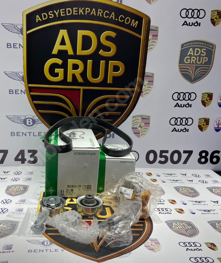 AUDİ A3 VW GOLF TRİGER SET 530008230 OEM:038198119D