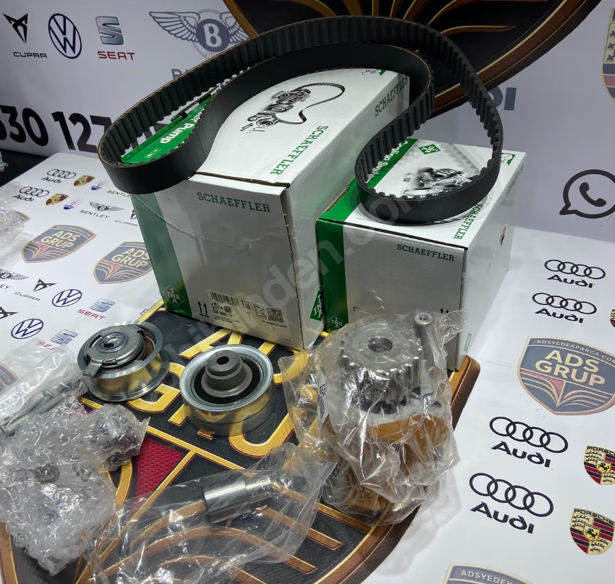 AUDİ A3 VW GOLF TRİGER SET 530008230 OEM:038198119D