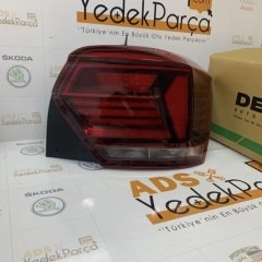 Volkswagen Polo 2017 Sonrası Sağ Stop Depo Marka 2G0945096B