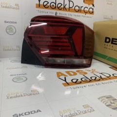 Volkswagen Polo 2017 Sonrası Sağ Stop Depo Marka 2G0945096B