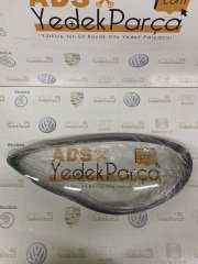 Porsche Panamera 2011-2014 Sol Far Camı Gri İthal