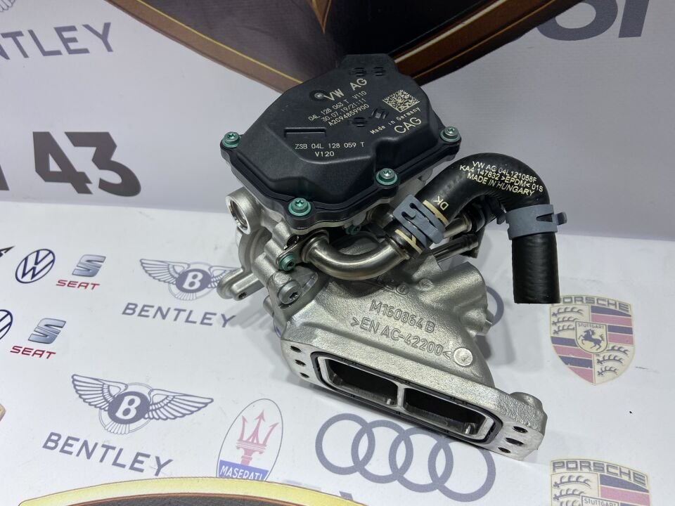 VW Golf Jetta Passat Gaz Kelebeği 04L128063T