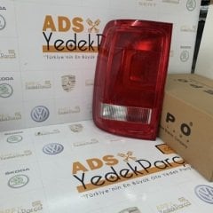 Volkswagen Amarok 2010 Sonrası Sol Stop Depo Marka Taiwan 2H0945095A