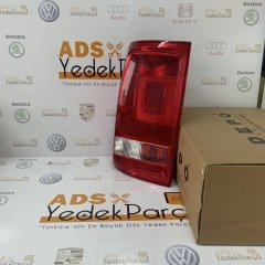 Volkswagen Amarok 2010 Sonrası Sol Stop Depo Marka Taiwan 2H0945095A