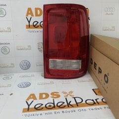 Volkswagen Amarok 2010 Sonrası Sağ Stop Depo Marka Taiwan 2H0945096A