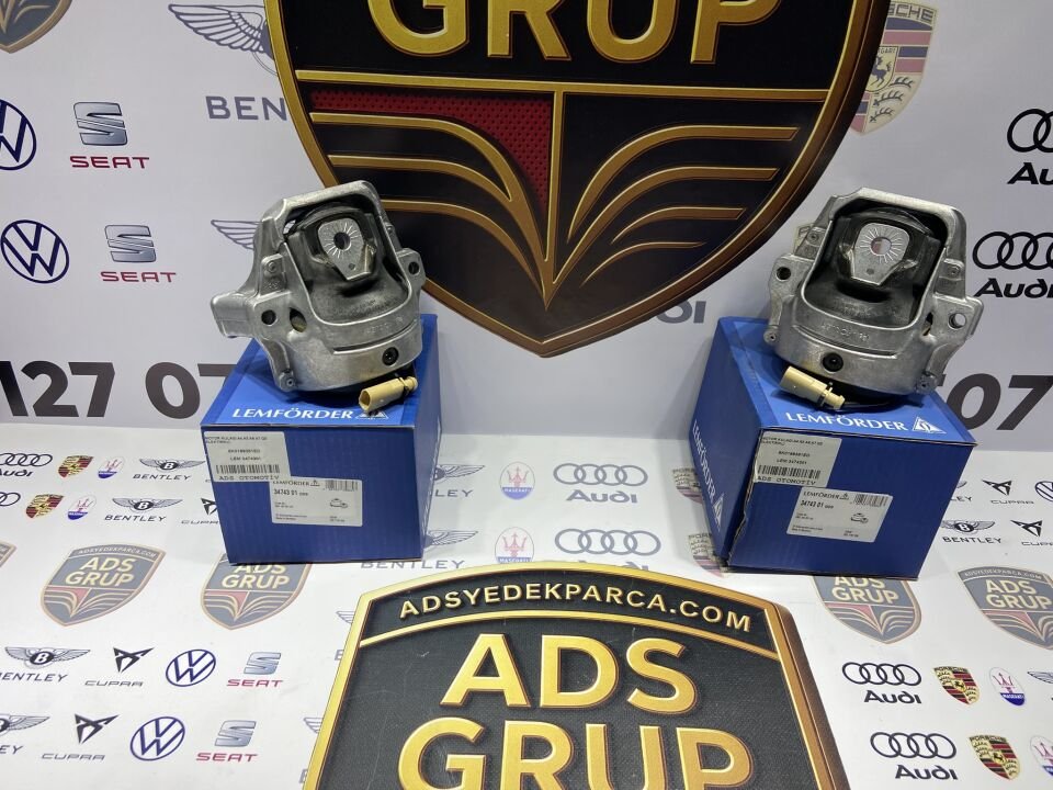 Audi Elektrikli Motor Kulağı A4 A5 A6 8K0199381ED