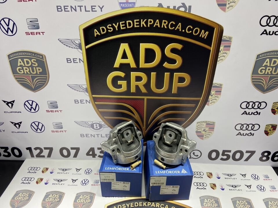 Audi A4,A5,A6,A7,Q5 Elektrikli Motor Kulağı 8K0199381ED