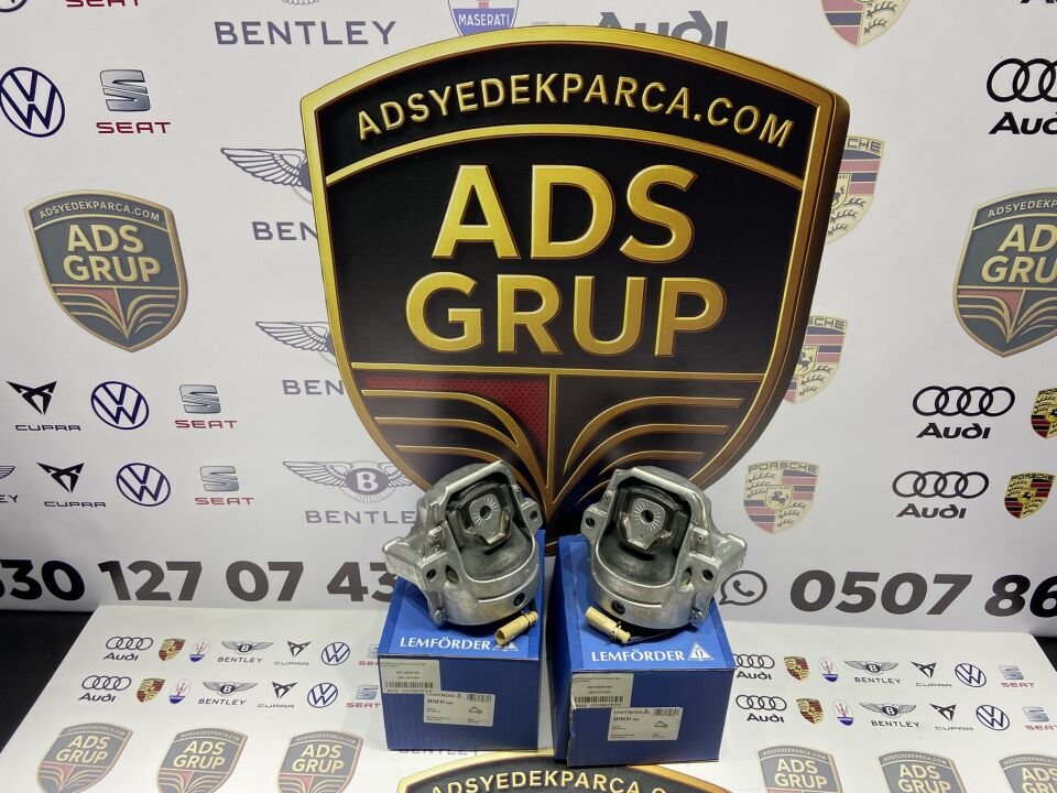 Audi Elektrikli Motor Kulağı A4 A5 A6 8K0199381ED