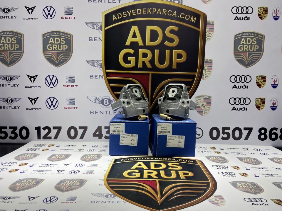 Audi Elektrikli Motor Kulağı A4 A5 A6 8K0199381ED