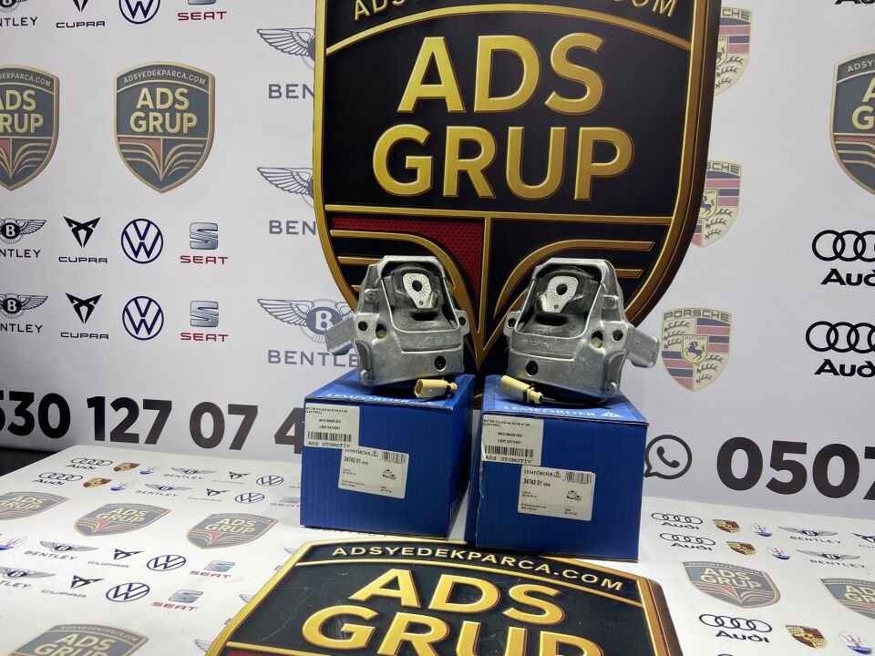 Audi Elektrikli Motor Kulağı A4 A5 A6 8K0199381ED