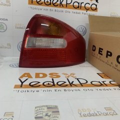 Audi A6 2002-2005 Arası Sağ Stop Depo Marka Taiwan 4B5945096B