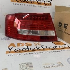 Audi A6 2005-20011 Arası Dış Sol Ledli Stop Depo Marka Taiwan 4F5945095N