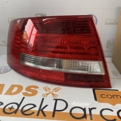 Audi A6 2005-20011 Arası Dış Sol Ledli Stop Depo Marka Taiwan 4F5945095N