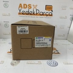 Audi A6 2005-20011 Arası Dış Sol Ledli Stop Depo Marka Taiwan 4F5945095N