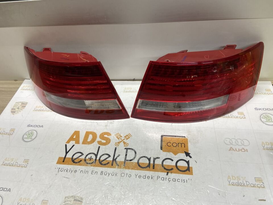 Audi A6 2005-20011 Arası Dış Sağ Sol Ledli Stop Depo Marka Taiwan 4F5945095N
