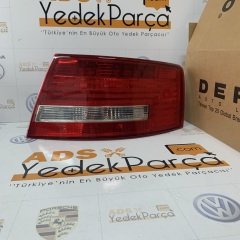 Audi A6 2005-20011 Arası Dış Sağ Ledli Stop Depo Marka Taiwan 4F5945096N