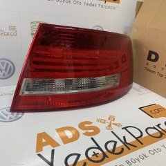 Audi A6 2005-20011 Arası Dış Sağ Ledli Stop Depo Marka Taiwan 4F5945096N