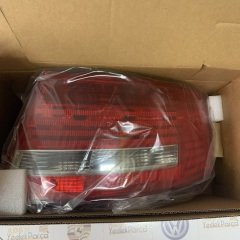 Audi A6 2005-20011 Arası Dış Sağ Ledli Stop Depo Marka Taiwan 4F5945096N