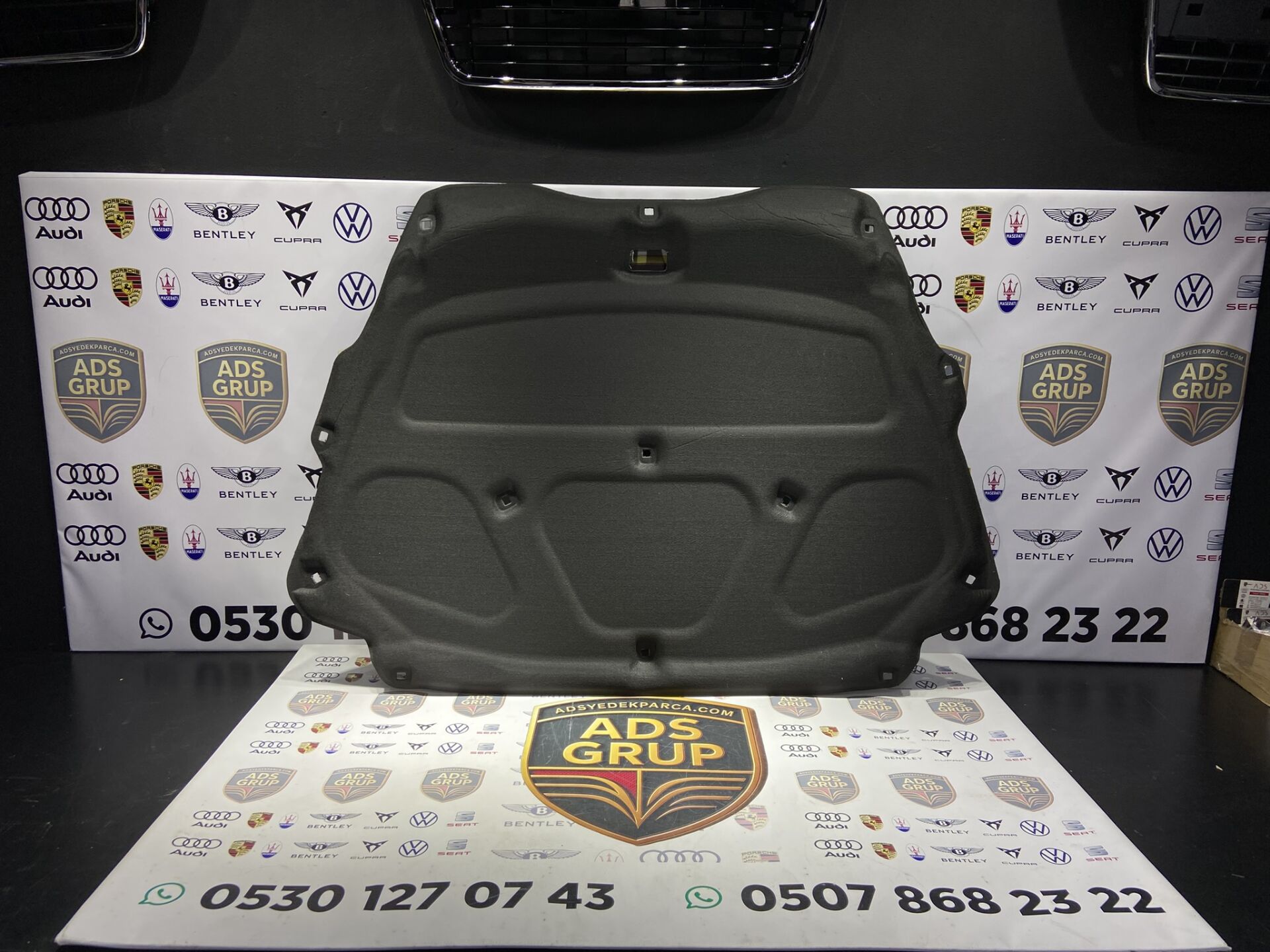 Porsche Cayenne 2011-2014 Kaput Keçesi 95855683100