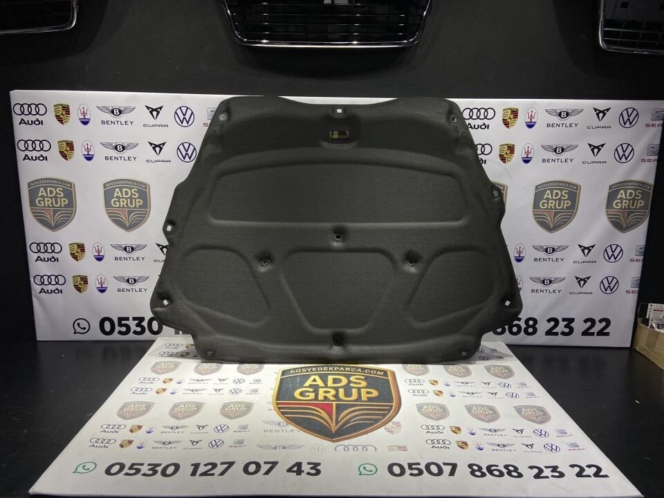 Porsche Cayenne 2011-2014 Kaput Keçesi 95855683100