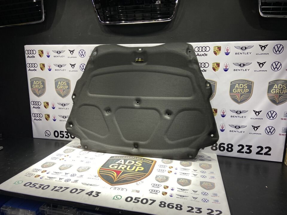 Porsche Cayenne Kaput Keçesi 2011-2014 95855683100