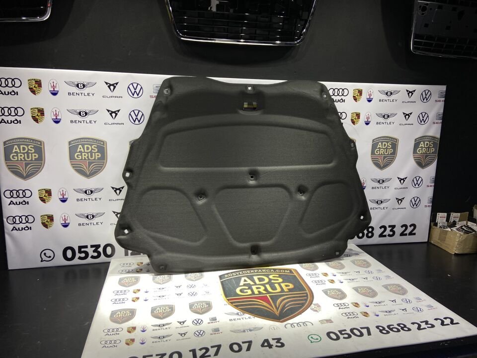 Porsche Cayenne Kaput Keçesi 2011-2014 95855683100