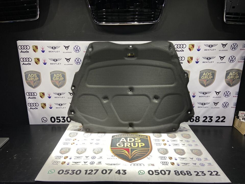 Porsche Cayenne Kaput Keçesi 2011-2014 95855683100