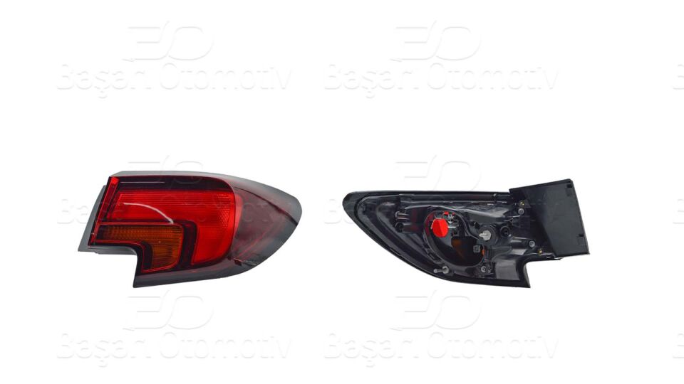 OPEL ASTRA K 15 >STOP SAG LEDSIZ