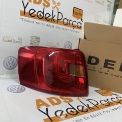 Volkswagen Jetta 2011-2014 Arası Sol Dış Stop Depo Marka Taiwan 5C6945095A