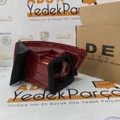 Volkswagen Jetta 2011-2014 Arası Sol Dış Stop Depo Marka Taiwan 5C6945095A