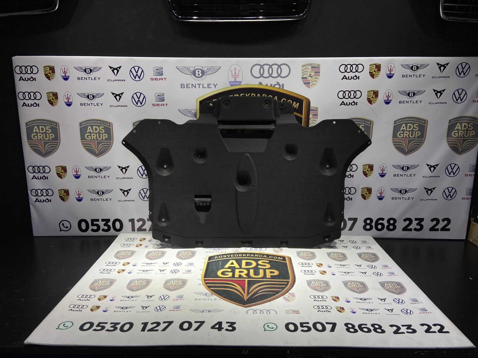 Audi A8 2010-2017 A6 2010-2017 Şanzıman Alt Muhafaza 4H0825236N