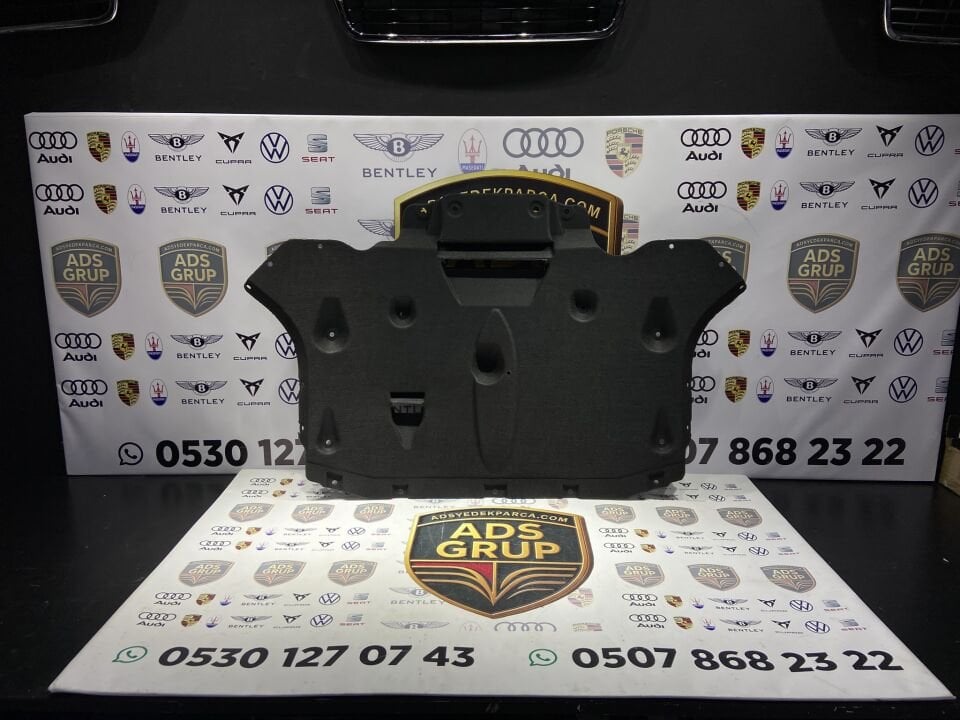 Audi A8 2010-2017 A6 2010-2017 Şanzıman Alt Muhafaza 4H0825236N