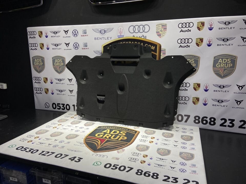 Audi A8 2010-2017 A6 2010-2017 Şanzıman Alt Muhafaza 4H0825236N