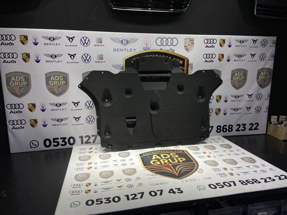 Audi A8 A6 Şanzıman Alt Muhafaza 4H0825236N