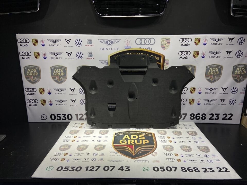 Audi A8 2010-2017 A6 2010-2017 Şanzıman Alt Muhafaza 4H0825236N