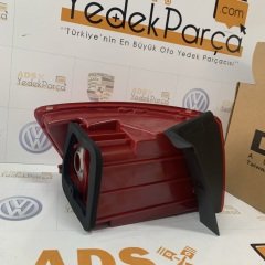 Volkswagen Jetta 2011-2014 Arası Sağ Dış Stop Depo Marka Taiwan 5C6945096A