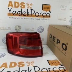 Volkswagen Jetta 2014 Sonrası Sol Stop Depo Marka Taiwan 5C6945095H