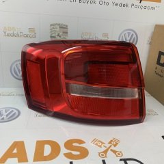 Volkswagen Jetta 2014 Sonrası Sol Stop Depo Marka Taiwan 5C6945095H
