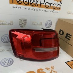Volkswagen Jetta 2014 Sonrası Sol Stop Depo Marka Taiwan 5C6945095H