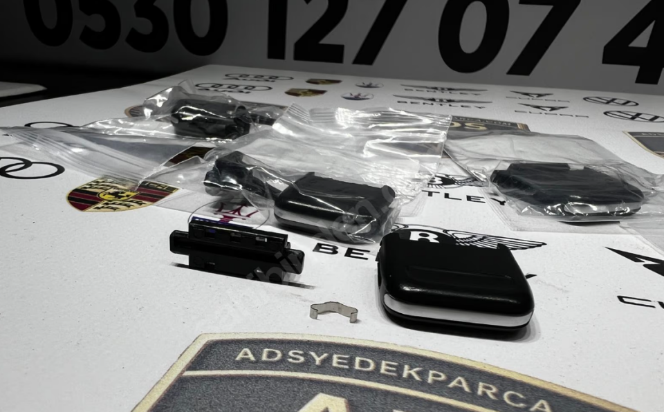 PORSCHE MACAN HAVA YÖNLENDİRME APARATI 2014-2017 95B819701