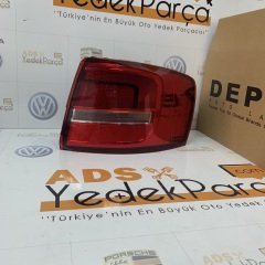 Volkswagen Jetta 2014 Sonrası Sağ Stop Depo Marka Taiwan 5C6945096H
