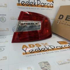 Skoda Octavia 2013 Sonra Sağ Stop Ledsiz Depo Marka Taiwan 5E5945112