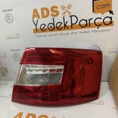 Skoda Octavia 2013 Sonra Sağ Stop Ledsiz Depo Marka Taiwan 5E5945112