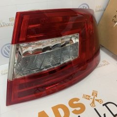 Skoda Octavia 2013 Sonra Sağ Stop Ledsiz Depo Marka Taiwan 5E5945112