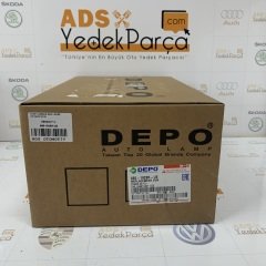 Skoda Octavia 2013 Sonra Sağ Stop Ledsiz Depo Marka Taiwan 5E5945112