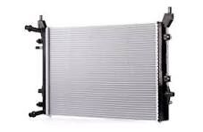 VW GOLF5 PASSAT1.4 TSI 07>SU RADYATORU BRAZING MT 625X408X16