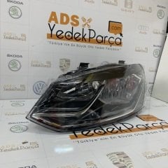 Volkswagen Polo 2014 Sonrası Ön Sol Far  6C1941005