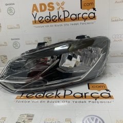Volkswagen Polo 2014 Sonrası Ön Sol Far  6C1941005