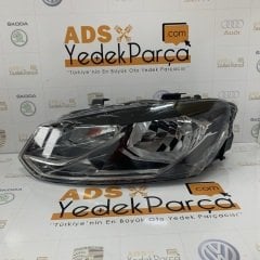 Volkswagen Polo 2014 Sonrası Ön Sol Far  6C1941005