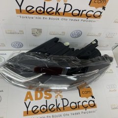 Volkswagen Polo 2014 Sonrası Ön Sol Far  6C1941005